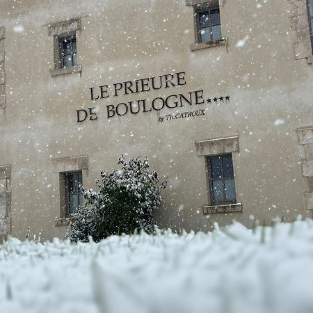 מלון Tour-en-Sologne Le Prieure De Boulogne מראה חיצוני תמונה