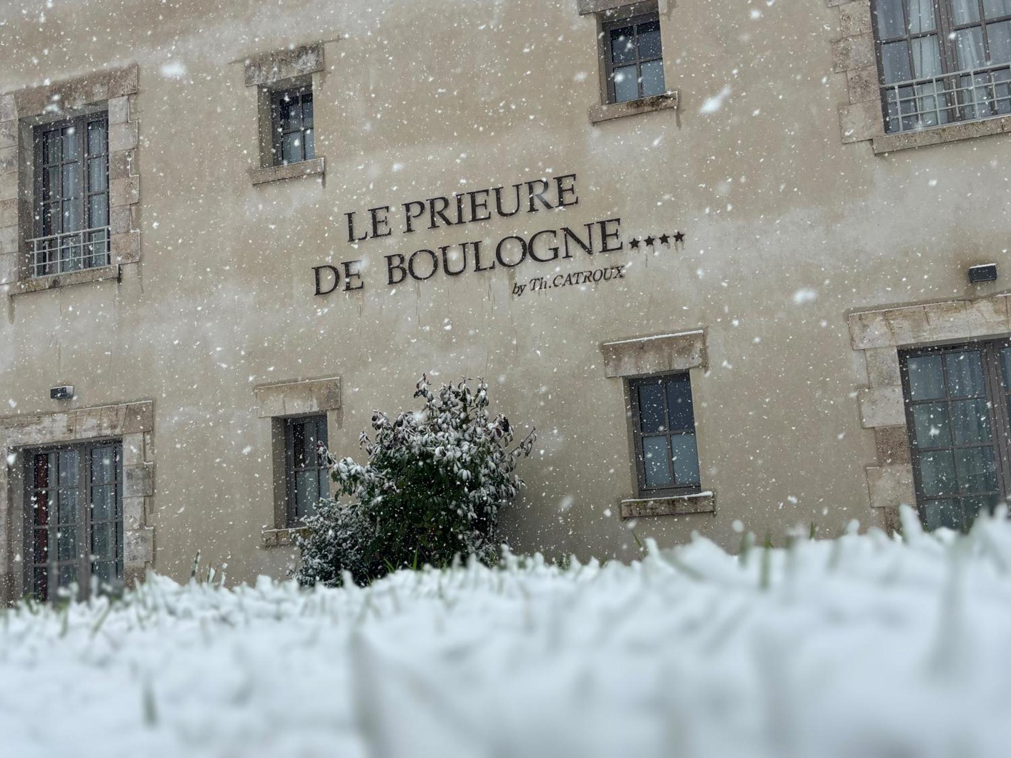 מלון Tour-en-Sologne Le Prieure De Boulogne מראה חיצוני תמונה