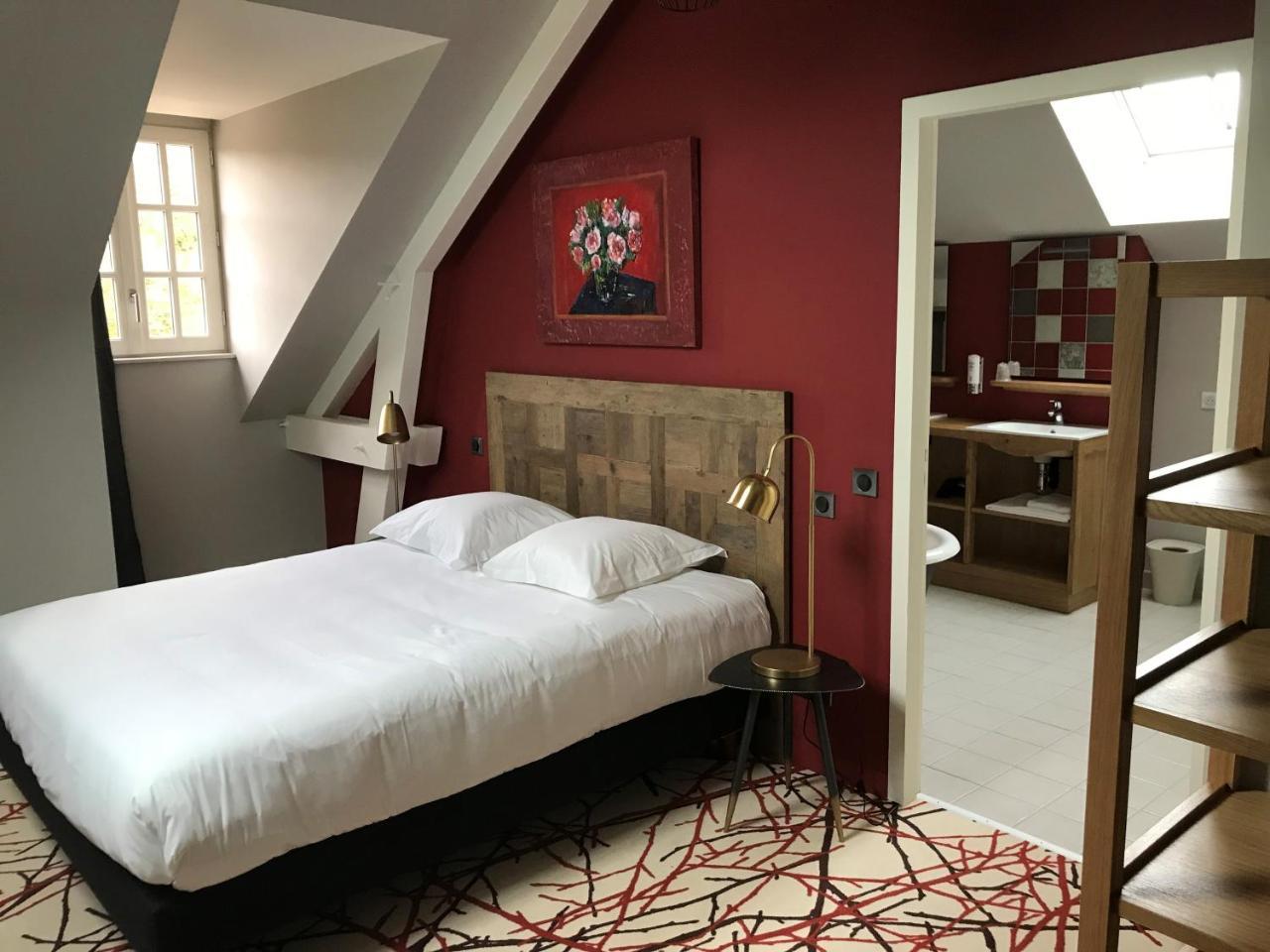 מלון Tour-en-Sologne Le Prieure De Boulogne מראה חיצוני תמונה